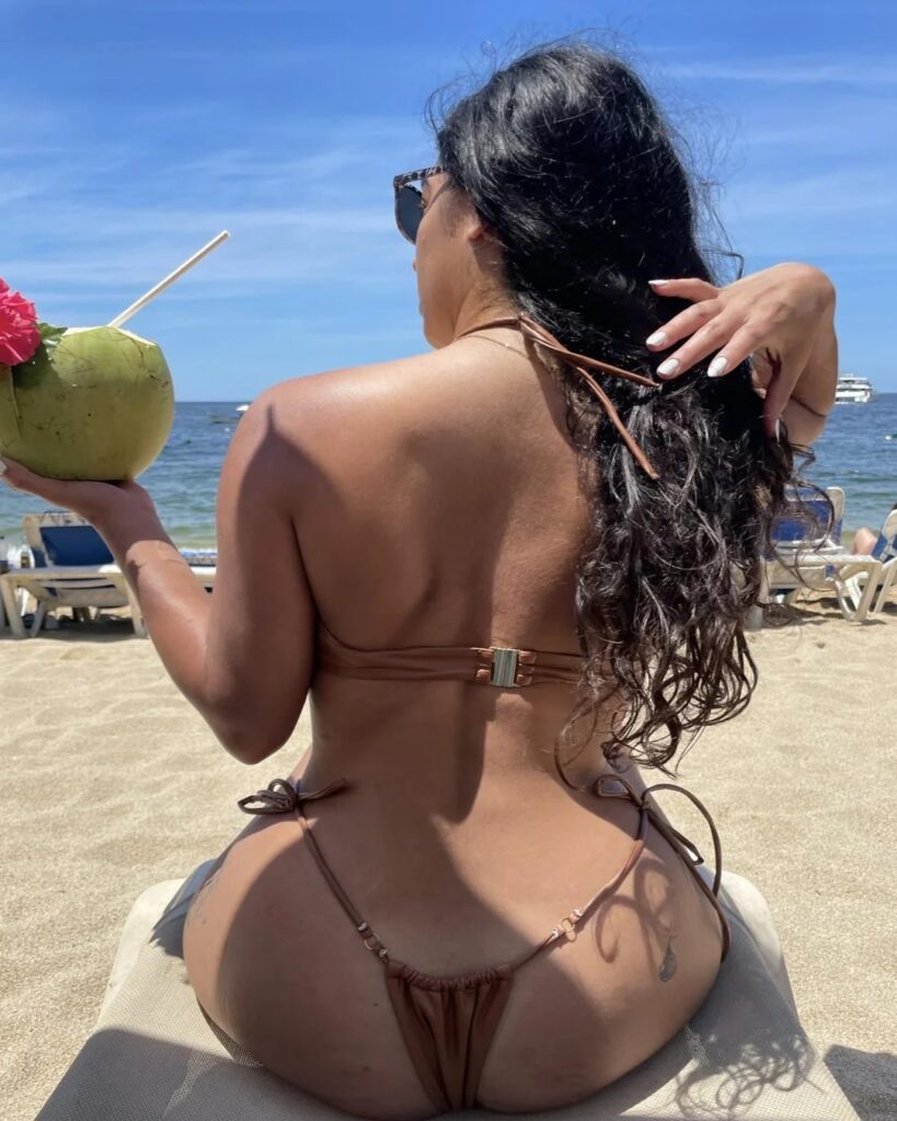 Jasmine Sherni curve