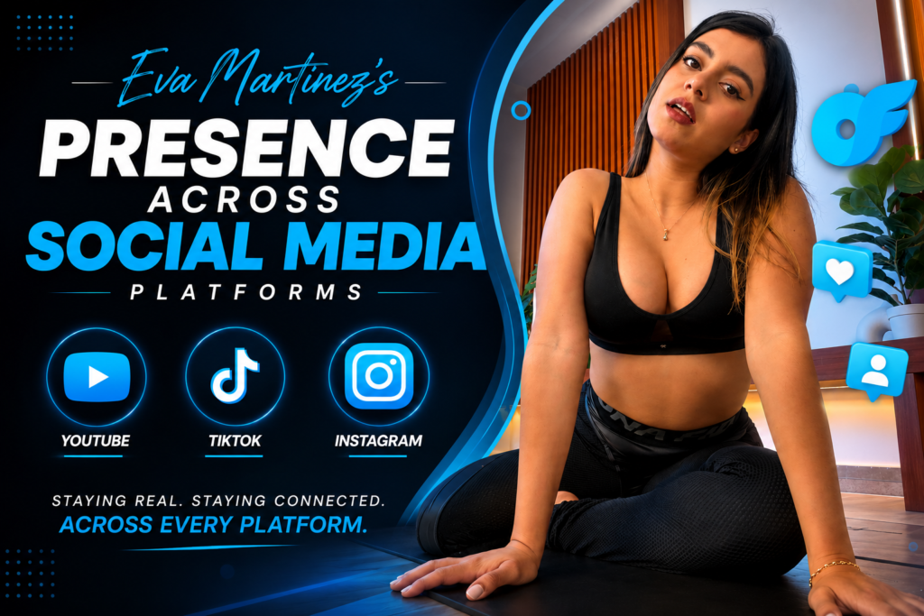 Eva Martinez social media account
