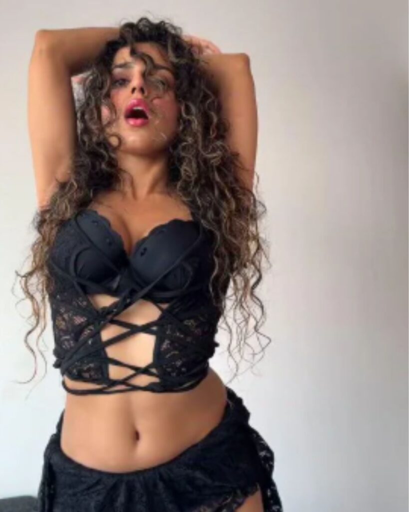 Ekta Baddie hot photo