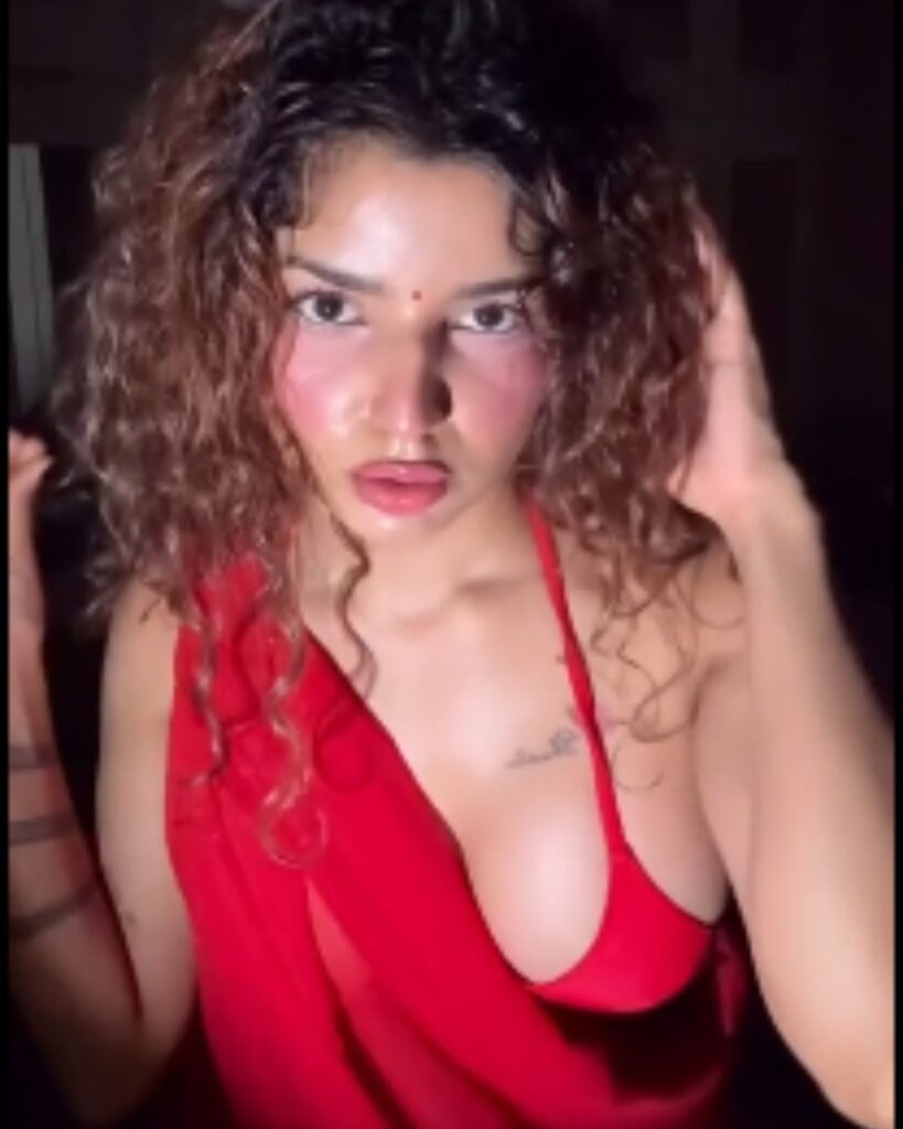 Ekta Baddie boobs pic