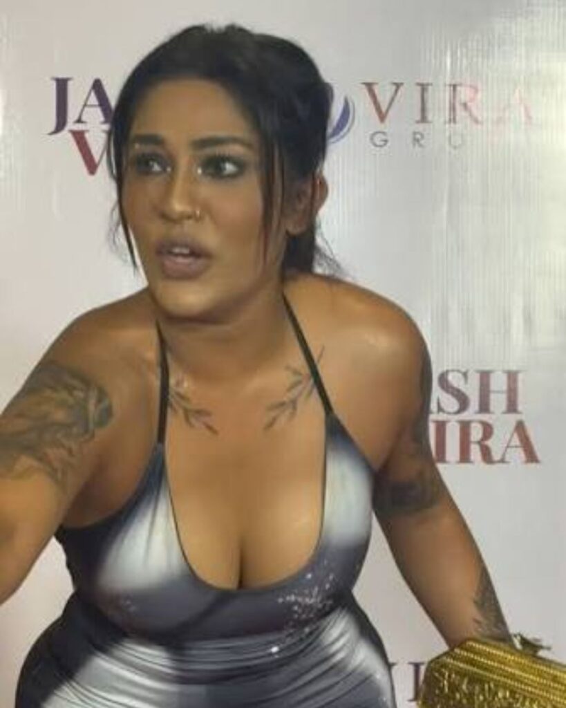 Hritu Zee hot photo