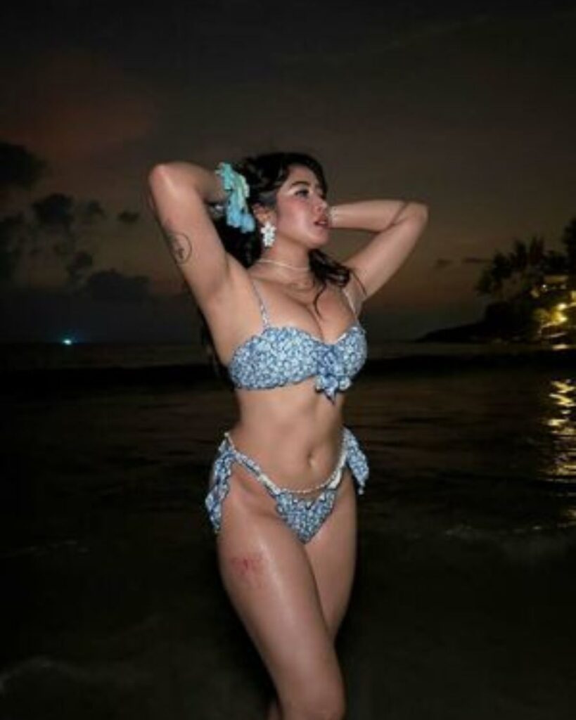 Sofia Ansari Bikini image